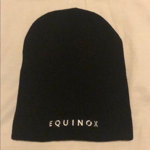 Equinox beanie